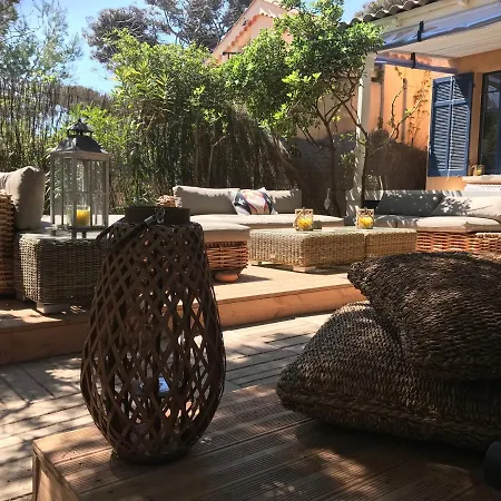 L'instant - La Capte Hébergement de vacances Hyères