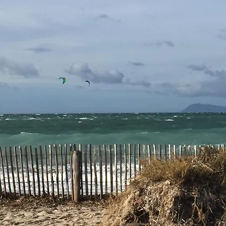 Hébergement de vacances L'instant - La Capte Hyères