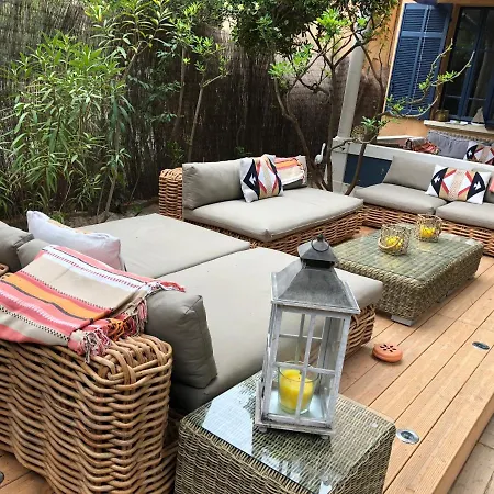 L'instant - La Capte Tatil Evi *