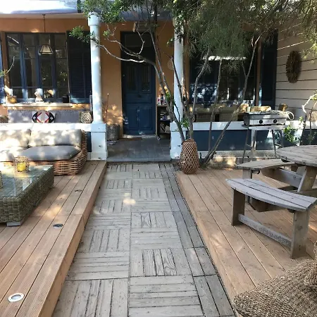 Hébergement de vacances L'instant - La Capte *