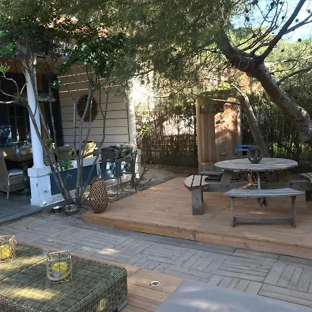 Hébergement de vacances L'instant - La Capte Hyères