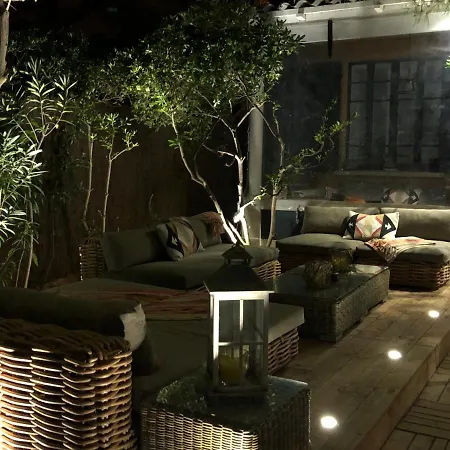 Hébergement de vacances L'instant - La Capte