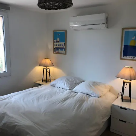 L'instant - La Capte Tatil Evi *