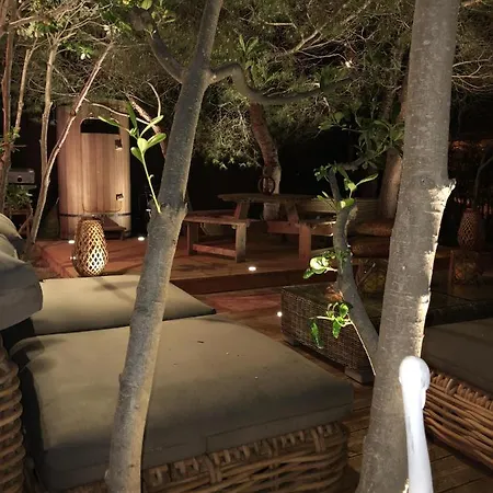 Hébergement de vacances L'instant - La Capte Hyères